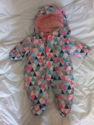 Cool Club kombinezon wielokolorowy rozmiar 68