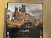 Puzzle Assassin's Creed NOWE 1000 elementów 