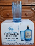 Drumshanbo Irish Gin Long Szklanki Do Ginu 6 Sztuk 300 ml 