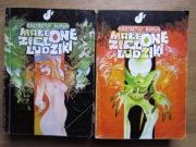 Krzysztof Boruń  __ Małe zielone ludziki   / Tom 1 i 2 