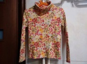 Półgolf H&M koszulka łączka 122 cm 6-7 lat