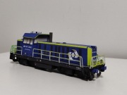 Sm42 Model kartonowy autobus lokomotywa towarowa SM42 - 6Dg PKP Cargo
