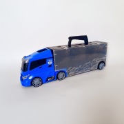 Transporter ciężarówka tir wyrzutnia laweta duża