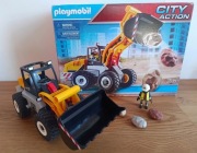 Playmobil City Action 70445 Ładowarka kołowa