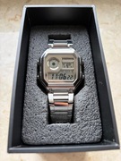 Zegarek SKXMOD #40 Royale Completed Build (Casio AE-1200)