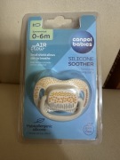 CANPOL Babies smoczek uspokajający 0-6 msc