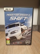 Need For Speed. Shift (gra PC) wersja PL [przeczytaj opis!]