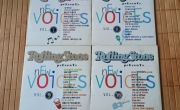 Zestaw płyt CD-Rolling Stone presents New Voices