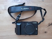 Panasonic Lumix DMC-GX80 | SAMO BODY | KARTA 32GB GRATIS | MAŁO UŻYWANY