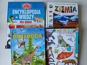 Encyklopedia wiedzy dla dzieci, Encyklopedia Ziemia, Przyroda