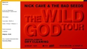 Nick Cave & The Bad Seeds - koncert 10.10.2024 r. Atlas Arena Łódź. 
