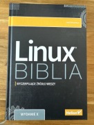 Linux Biblia - Wyczerpujące źródło wiedzy