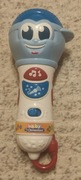 Interaktywny Mikrofon Baby Clementoni 17181