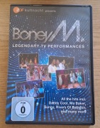 Boney M. – Legendary TV Performances  - DVD