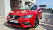 Seat Leon 1.8 FR kombi 180KM, 2017r. facelifting | z polskiego salonu