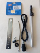 Antena do radia samochodowego do MERCEDESA 200/300 nowa