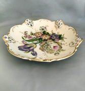 Ażurowa patera Rosenthal MOLIERE Millefleurs 20cm