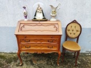 Piękny Sekretarzyk Ludwik biurko