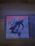 Quebonafide – Egzotyka CD z ORYGINALNYM AUTOGRAFEM + zdjęcie (proof)