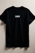 Męska Koszulka M 2008 y2k Opium Streetwear | Prezent dla Chłopaka