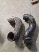 Węże turbiny t4 2.5tdi acv