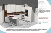 Meble kuchenne na zamówienie 