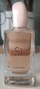Giorgio Armani Si EDT 100 ml Eau De Toilette UNIKAT 
