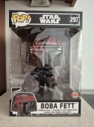 Funko POP Star Wars #297 Boba Fett 10-Inch