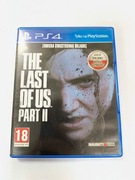 Gra The Last of US: part 2 na PS4