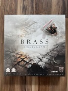 Brass Birmingham pl + gratis gra planszowa