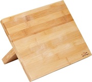 Magnetyczny stojak / blok na noże SLIC. | bambusowy