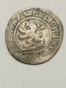 Księstwo Jülich-Berg 1 stuber 1738r. Karol III Filip - srebro
