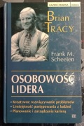 Osobowość lidera Brian Tracy, Frank M. Scheelen