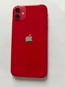 iPhone 11  64 GB  Czerwony 