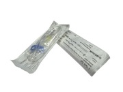 Igła kaniula motylek skrzydełkowa 0.6 x 19mm BRAUN VENOFIX 23G 10szt