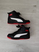 Puma Sneakersy Rebound Joy 37 wysokie za kostkę