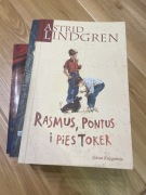 „Rasmus, Pontus i pies Toker” Astrid Lindgren