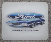 Podkładka pod myszkę Ford Gran Torino Sport