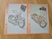 A5 karteczki kolekcjonerskie do segregatora 