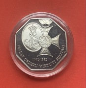 50000 zł Virtuti Militari 1992