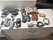 Retro pady/gra/gra tv w częściach