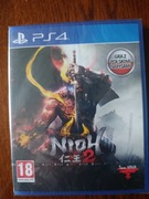 Nioh 2. PS4 po polsku napisy 