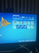 Konto fortnite 2,200 PR 200$ 
