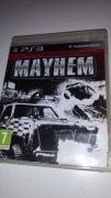 Gra Mayhem PlayStation 3 