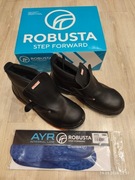 Buty spawalnicze Robusta Pino roz.42