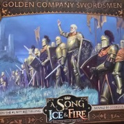 Song of ice and fire, asoiaf Golden Company Swordsmen