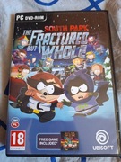 South Park The Fractured But Whole. PC, jak nowa