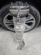 AUDI A6 C7 A7 4G AMORTYZATOR PRZEDNI PNEUMATYCZNY MIECH 4G0616039AD