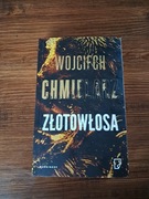 Wojciech Chmielarz Złotowłosa 