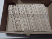 Ekologiczne drewniane noże jednorazowe. Polski producent 